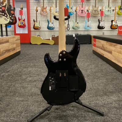 Boss Eurus GS-1 Synth Guitar 2021 - Black image 7