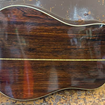 1969 Martin D-28 - Brazilian Rosewood! image 10