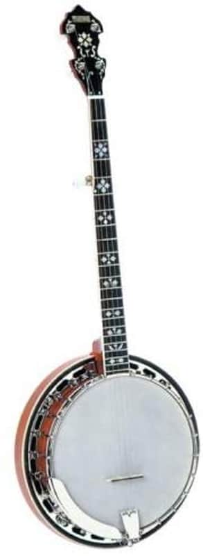 Recording King Songster Resonator Banjo (RK-R20) image 1