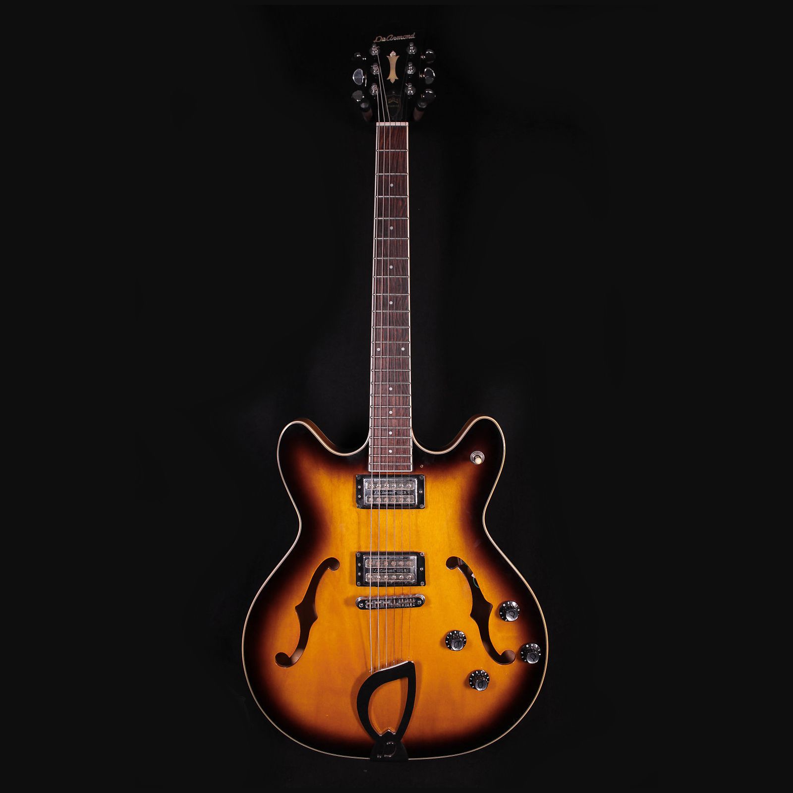 DeArmond Starfire | Reverb