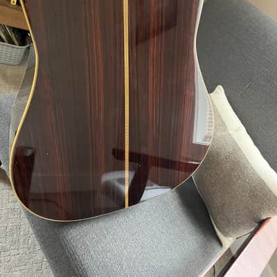 Pre-War Guitars Co. Herringbone Dreadnought EIR 2024 - Natural image 5