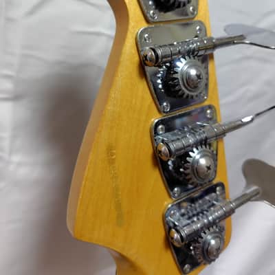 YAMAHA PB-400 Vintage MIJ Precision Bass with OHSC & Original Accessories image 12