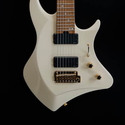 Abasi Guitars Emi 2023 - Latte image 1