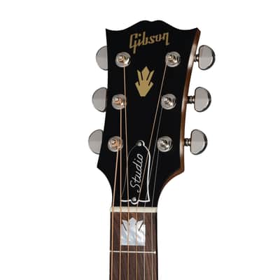 Gibson SJ-200 Studio Rosewood Satin Natural - Acoustic Guitar image 7