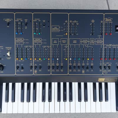ARP Odyssey 2813 - ORIGINAL - Made in the USA - Pro-Serviced w/Restoration by Phil Cirocco image 1