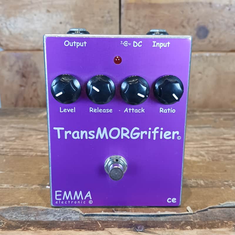 EMMA TM-1 Transmorgrifier Compression Pedal image 1