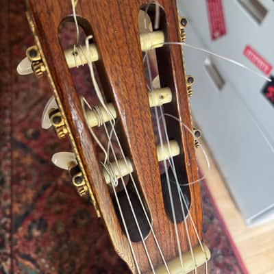 Framus 1960’s west Germany Classical guitar - Handmade image 5
