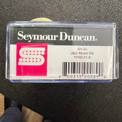 Seymour Duncan SH-2n - Jazz Model humbucker - guitar pickup image 3