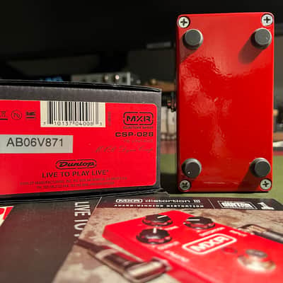 Analogman MXR CSP-028 '76 Vintage Script Dyna Comp image 3