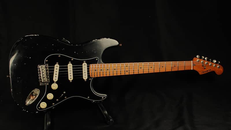 Riccardi Relics USA Dirtystrat