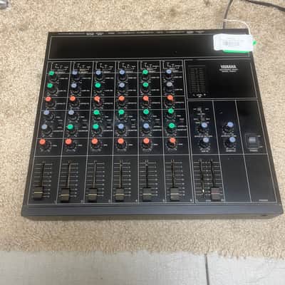 Yamaha Recording Mixer RM-602 image 1