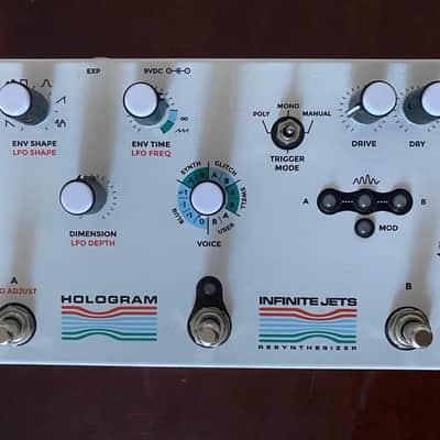 Hologram Electronics Infinite Jets Resynthesizer image 2