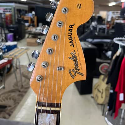 Fender Jaguar 1966 - Sunburst image 15