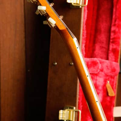 Gibson Hummingbird Original Heritage Cherry Sunburst Acoustic-Electric Guitar image 11