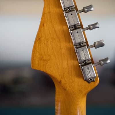 1964 Fender Jazzmaster - 3 Tone Sunburst image 8