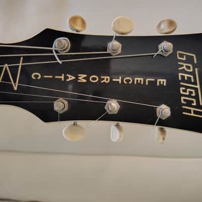 Gretsch 6182 Corvette Electric Spanish Guitar 1955 - 1957 - Sunburst image 1