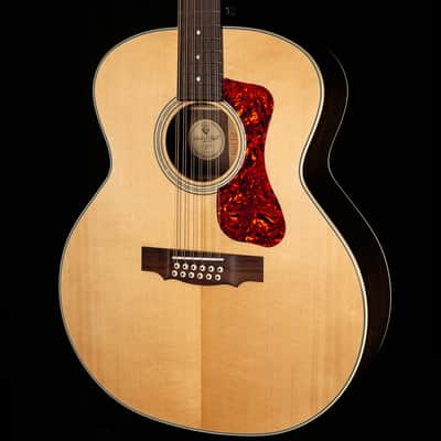 Guild F-1512 Jumbo 12-String Natural (116) image 1