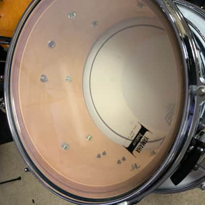 Yamaha  PHX Phoenix  - Sapphire blue Ash  made in Japan 4 pc drum set 22 10 12 16 image 11