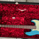 Fender Custom Shop '60 Jazz Bass Relic 2023 - Ocean Turquoise