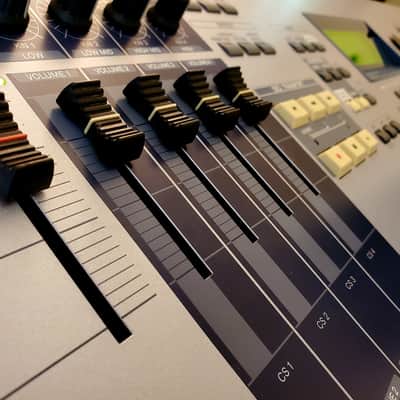 CERTIFIED!!! YAMAHA MOTIF ES8 FULLY INSPECTED/SERVICED AND IN AMAZING CONDITION! image 12