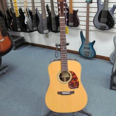 Recording King RD-328 Acoustic Guitar image 3