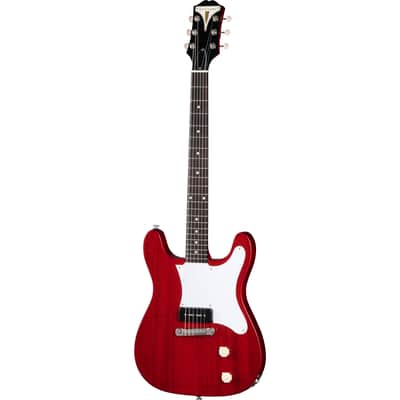 Epiphone Coronet USA Collection Electric Guitar - Vintage Cherry image 2