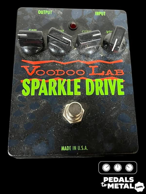 Voodoo Lab Sparkle Drive