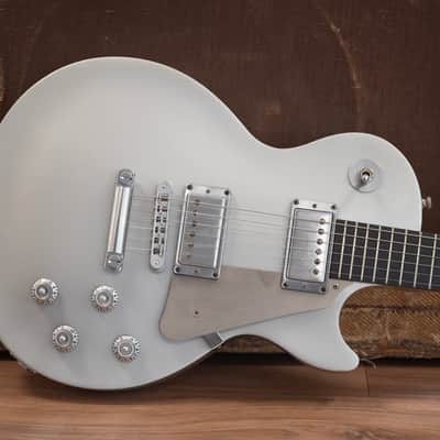 2005 Gibson USA Limited Edition Les Paul Studio - Platinum image 1