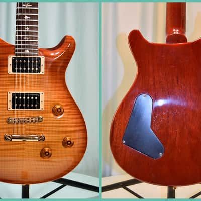 Paul Reed Smith/ PRS Limited Edition.Signature Custom 1990 Vintage Cherry Burst (stock #46) image 6