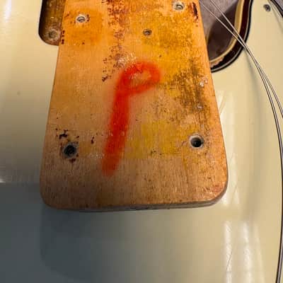 Fender Esquire Custom 1963 - 3-Tone Sunburst - Rare, 100% Original! image 23