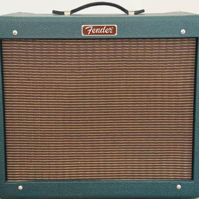 Fender Blues Junior Jr – British Racing Green image 4