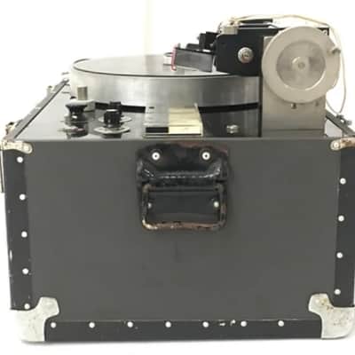 Vinyl Recorder cutter machine - 12 inch record lathe image 7