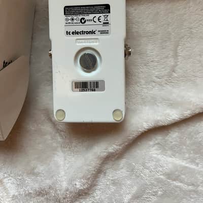 TC Electronic Spark Booster Pedal image 3
