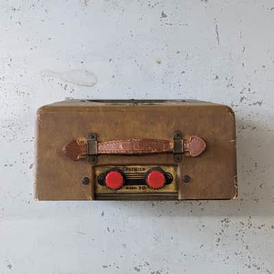 1950's Premier Model 50 Combo Amp image 5