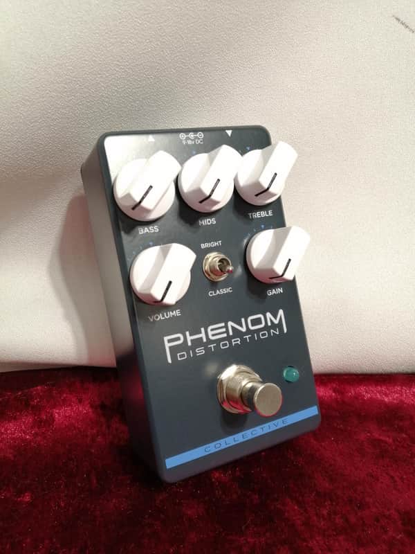 Wampler Phenom