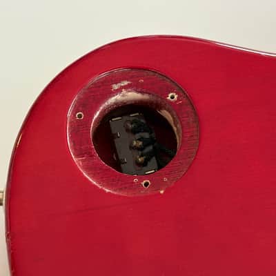 Greco EG450 '78 Vintage MIJ Les Paul Standard Type Electric Guitar Made in Japan by Fujigen image 17