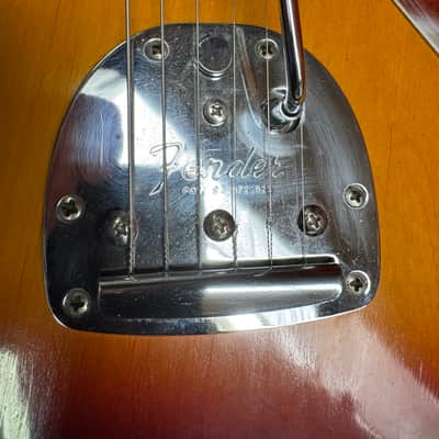 Fender Jaguar 1963 - Sunburst #L06346 image 13