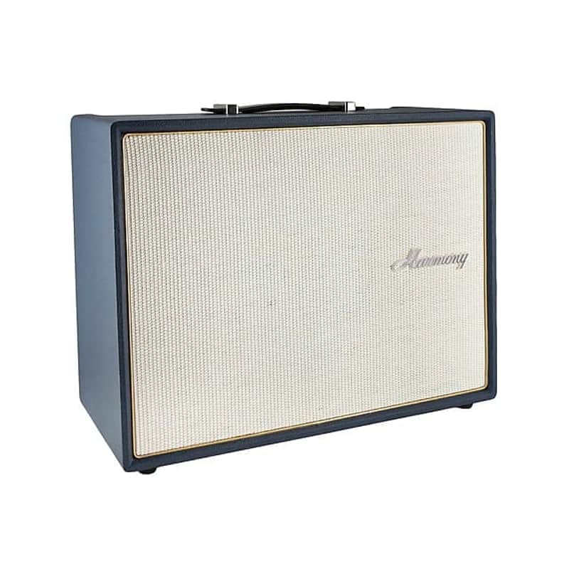Harmony Series 6 Model H620 20-Watt 1x12" Guitar Combo image 2