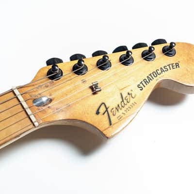 Fender Stratocaster Standard 1979 image 7