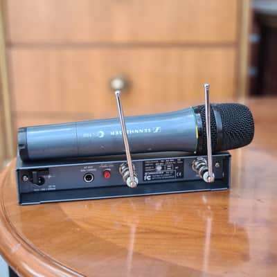Sennheiser True Diversity Receiver EK100 +Handheld skm100 image 9