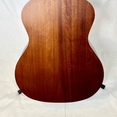 EXCELLENT 2018 AMI (BME MODEL) ACOUSTIC ELECTRIC BASS GUITAR & GIG BAG L@@K image 6