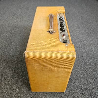 Fender Tweed Vibrolux Tube Amp image 5