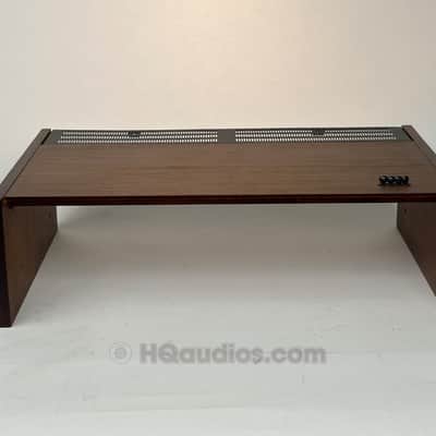 Sansui QRX-8001 Wood Case - Natural Walnut Plywood- 10-Year Warranty image 5