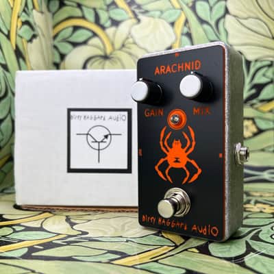 Reverb.com listing, price, conditions, and images for dirty-haggard-audio-arachnid