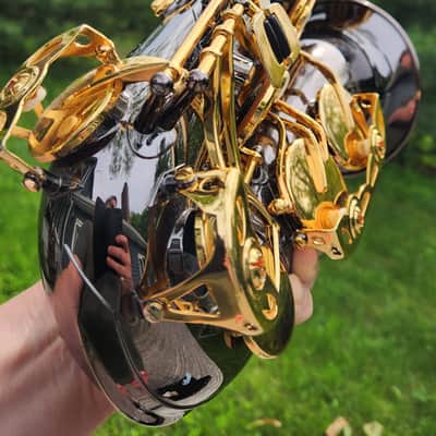 Selmer LaVoix II Alto Saxophone SAS280RB 2020s image 15