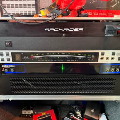 Korg ToneWorks rack mount tuner image 2