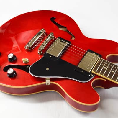 Epiphone ES-339 - Cherry image 4