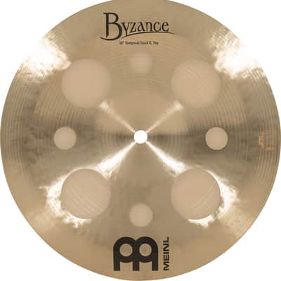 Meinl 10/10" Byzance Matt Garstka Temporal Cymbal Stack II