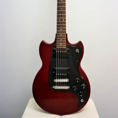 Yamaha SG-30/35 1974 Cherry Red, MIJ image 2