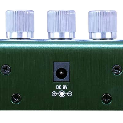 Source Audio ZIO Analog Bass Preamp + DI [USED] image 4
